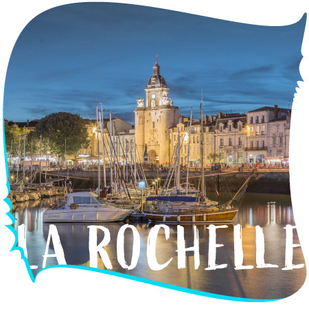 Un weekend La Rochelle, c'est un weekend réussi !