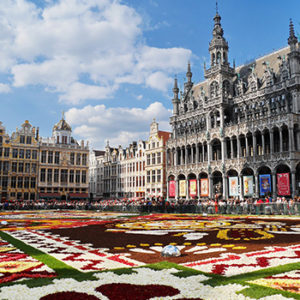 Découvrez la capitale belge pendant votre weekend lille