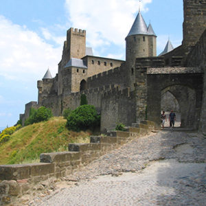 Découvrez la cité de Carcassonne durant votre weekend Toulouse