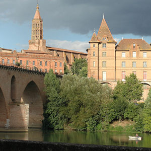 Partez à la découverte de Montauban durant votre weekend Toulouse