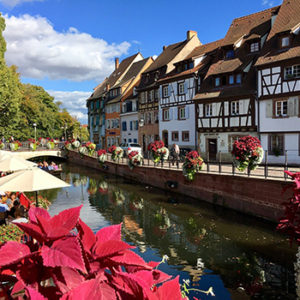 Colmar, à visiter pendant votre weekend Strasbourg