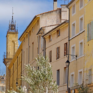 Passez à Aix-en-Provence pendant votre weekend entre potes à Nîmes