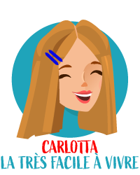 Carlotta la facile à vivre