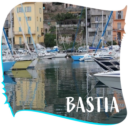 Découvrez Bastia, la seconde ville de Corse