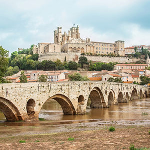 Ne passez pas a côté du Pont Vieux de Béziers !