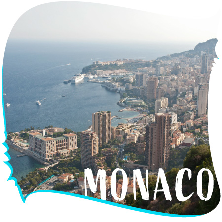 Monaco : principauté du luxe mais authentique !