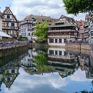 Partez en weekend à Strasbourg, la capitale alsacienne !