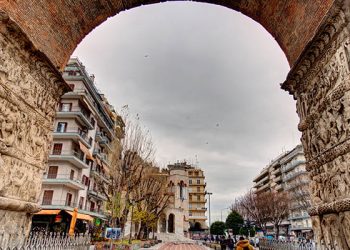 Ville en Grèce à visiter pendant l'hiver