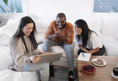 La répartition des chambres en voyage à l'hôtel selon les besoins de chacun