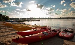 Le canoe, une véritable aventure entre amis !